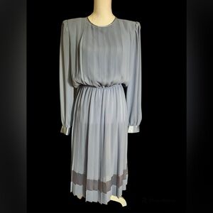 In The Mood Pleated Fashion Dress